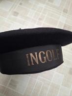 Kepie bleu marine, Collections, Objets militaires | Seconde Guerre mondiale, Enlèvement ou Envoi, Marine