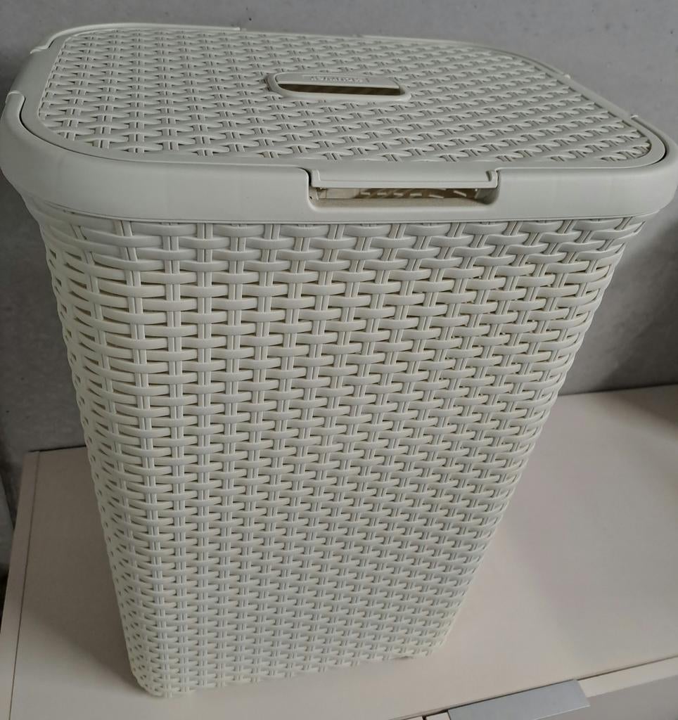 Panier à linge Curver 60L, Enlèvement