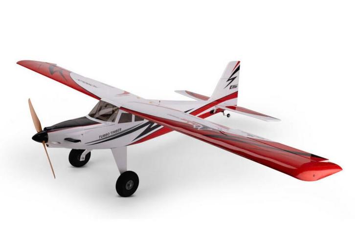 E-Flite Turbo Timber SWS, BNF, Hobby & Loisirs créatifs, Modélisme | Radiocommandé & Téléguidé | Avions, Neuf, Électro, Enlèvement