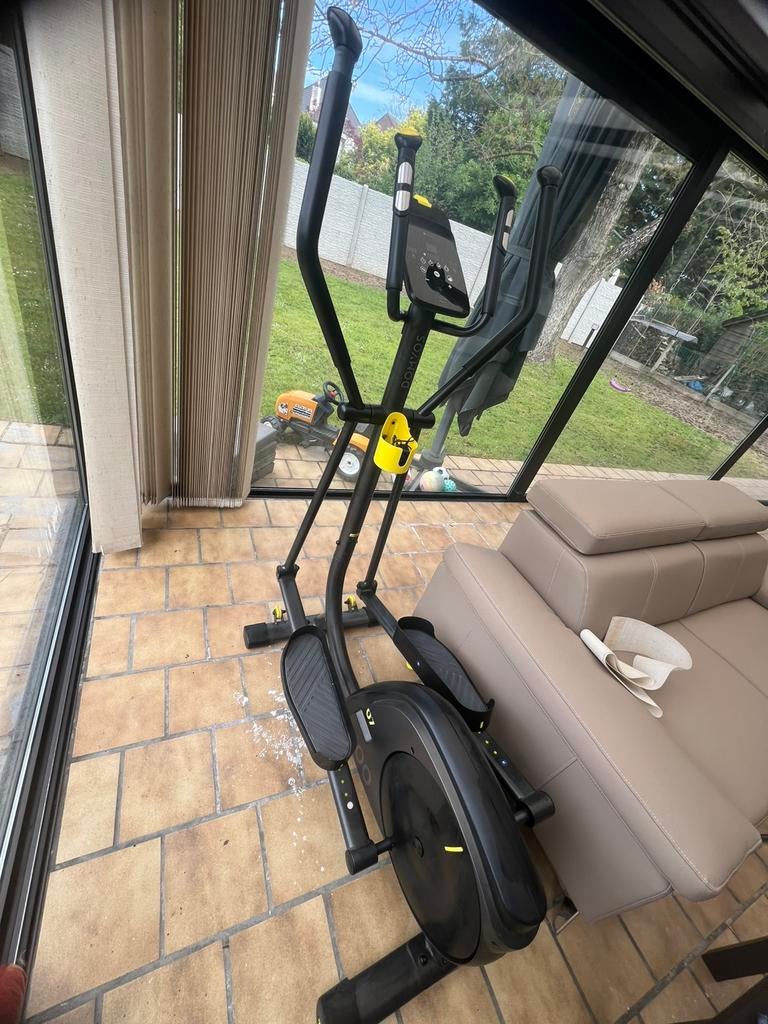 Velo eliptique, Enlèvement, Comme neuf, Vélo elliptique
