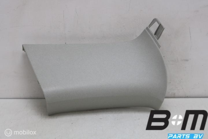 D-stijlbekleding links grijs VW Touran 1T 1T0867245F, Gebruikt