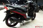 Sym Symphony ST 125, Scooter, Entreprise, 1 cylindre, Sym