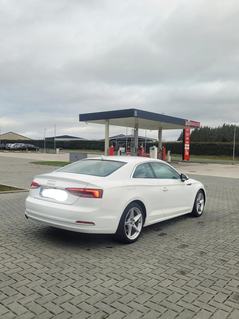 Audi a5, Auto's, Automaat, Elektrische ramen, Particulier, Te koop