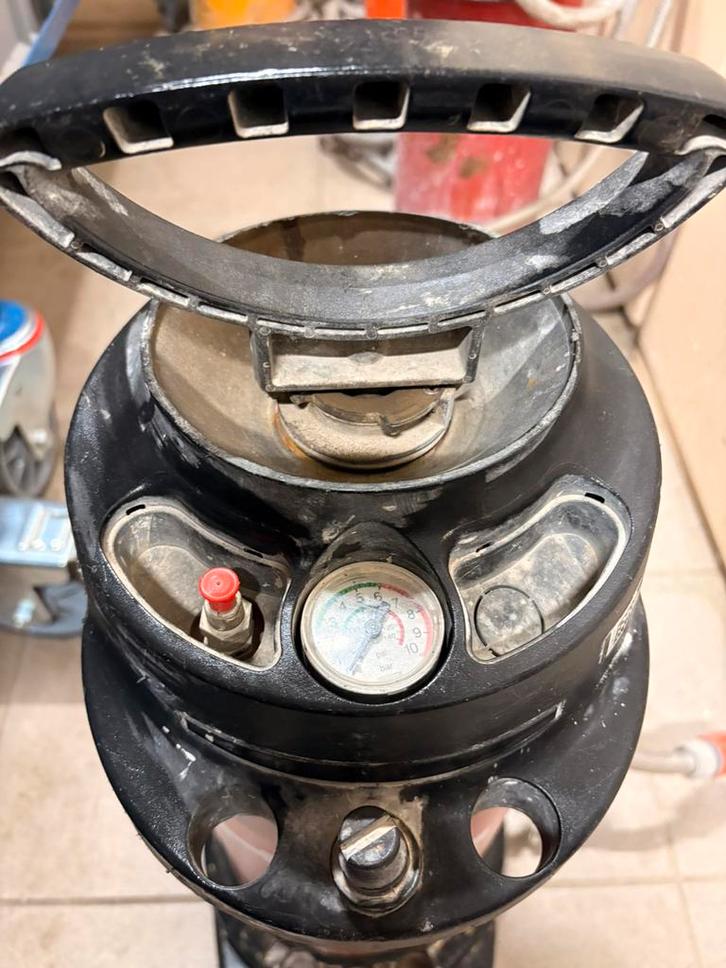 Hilti DWP 10 Waterdrukvat – 10 Liter – Professioneel, Zakelijke goederen, Machines en Bouw | Overig, Ophalen