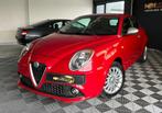 Alfa Roméo MiTo 1.4i 1er Propriétaire Garantie 12 Mois, Autos, Achat, Euro 6, Noir, Berline