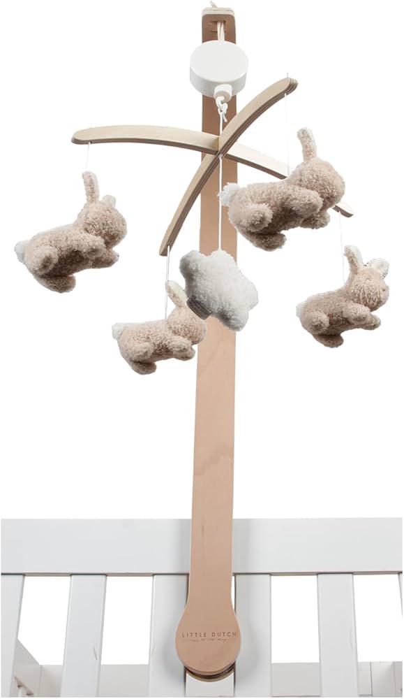 Little dutch muziek mobiel, Kinderen en Baby's, Ophalen, Zo goed als nieuw