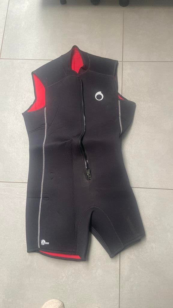 Duikpak, Watersport en Boten, Watersportkleding, Ophalen of Verzenden, Zo goed als nieuw