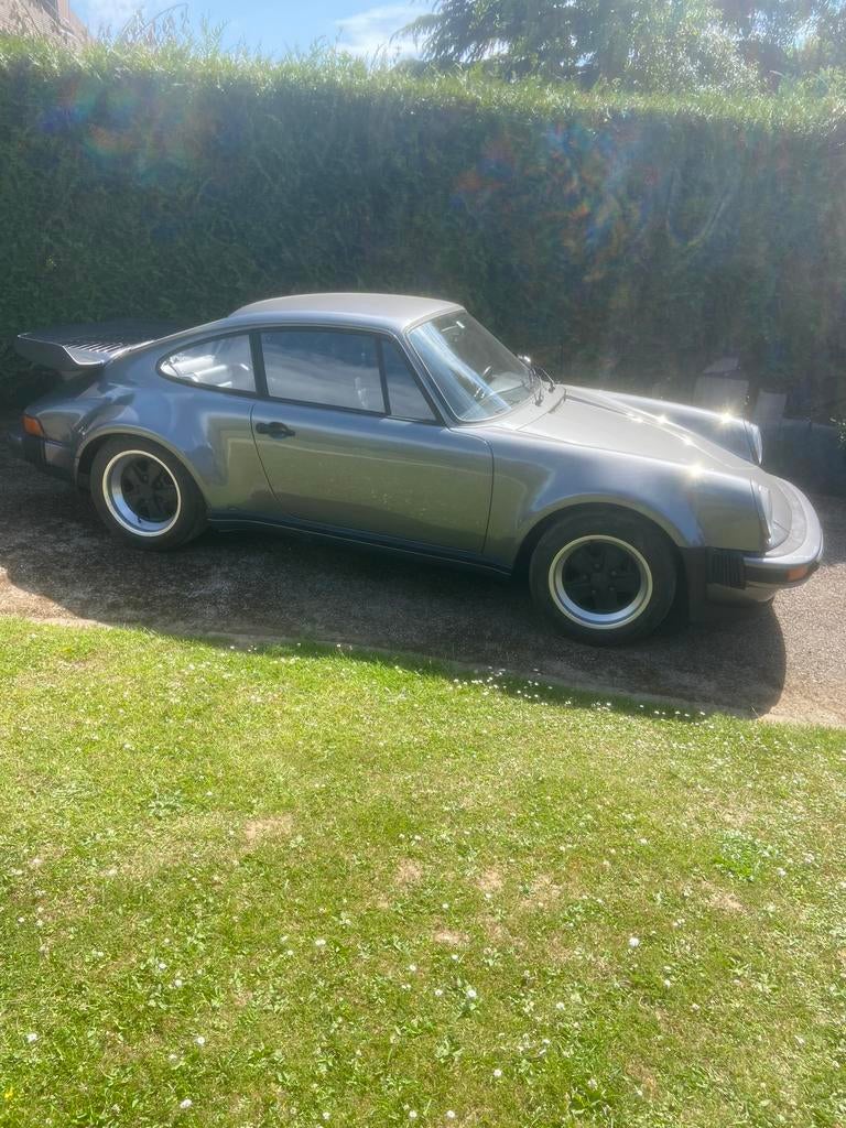 Porsche 911 2,7s turbo look, Elektrisch, Porsche, Particulier, Te koop