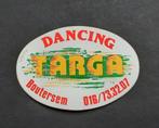 Sticker Dancing TARGA Boutersem, Verzamelen, Ophalen of Verzenden, Zo goed als nieuw
