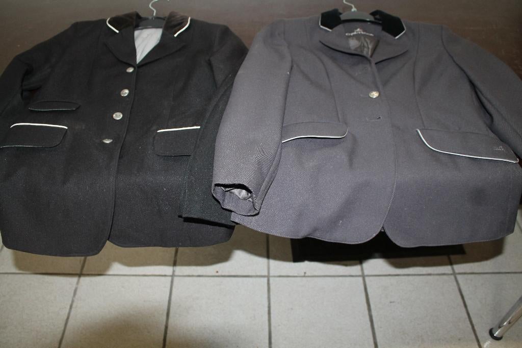 Ruiterkledij, Dieren en Toebehoren, Paardrijkleding, Zo goed als nieuw, Dames, Bovenkleding, Springen, Ophalen
