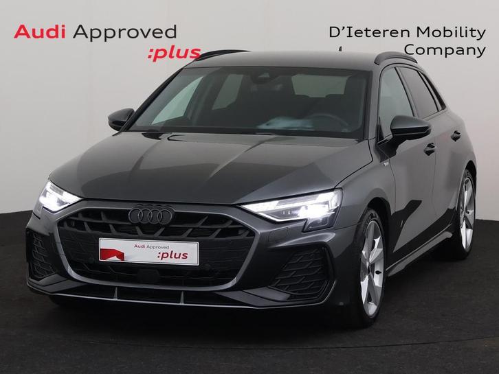 Audi A3 Sportback A3 Sportback 30 TFSI Business Edition S li, Auto's, Audi, A3, ABS, Airbags, Airconditioning, Cruise Control