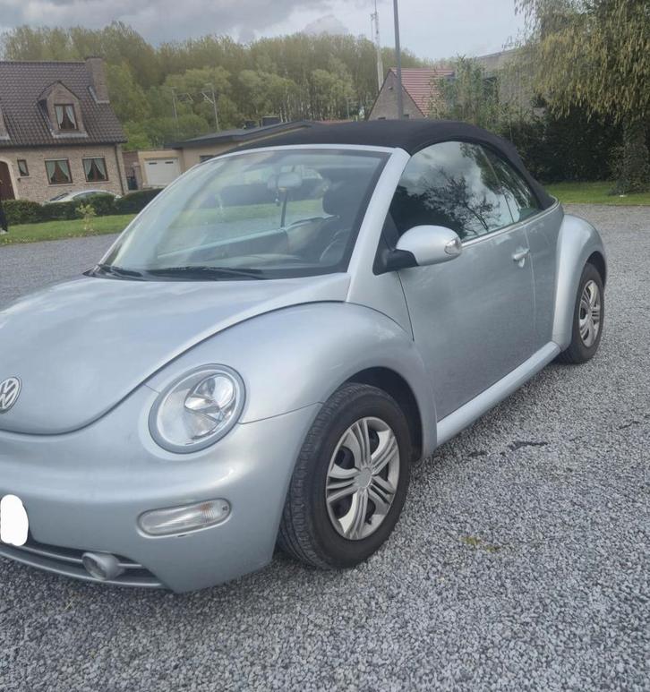 Volkswagen - VW NEW Beatle c, Auto's, Volkswagen, Bedrijf, Benzine, Ophalen