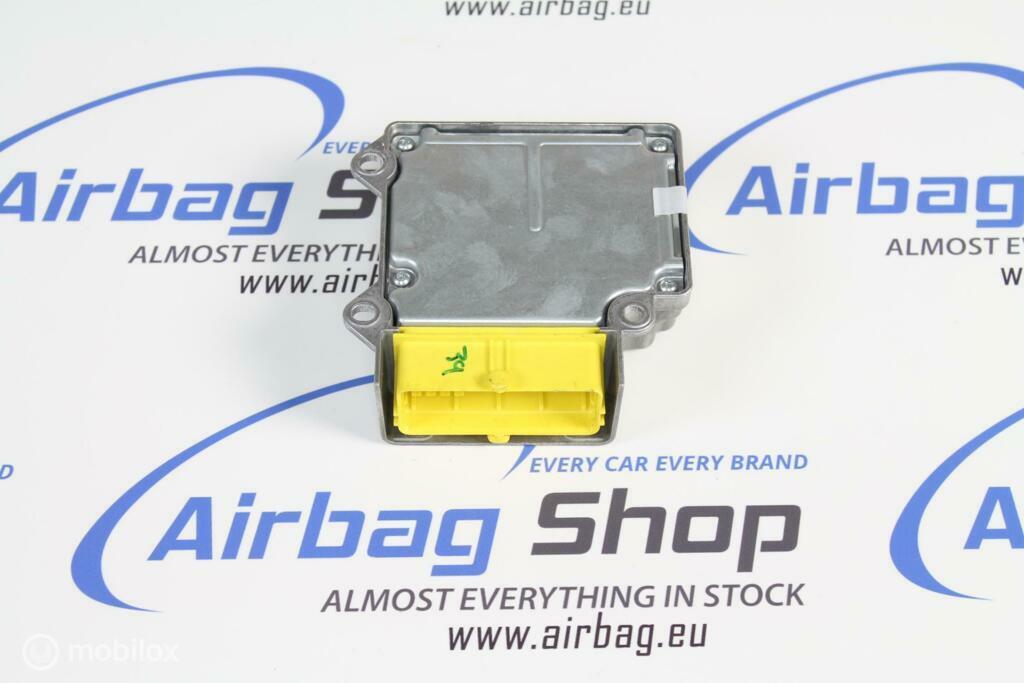 Airbag module Volkswagen Golf 6 (2010), Gebruikt, Ophalen of Verzenden