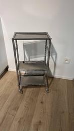 metalen rekje, Ophalen, Zo goed als nieuw