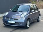 Nissan micra 1.2, Auto's, Nissan, Stof, 4 cilinders, Euro 4, 143 g/km