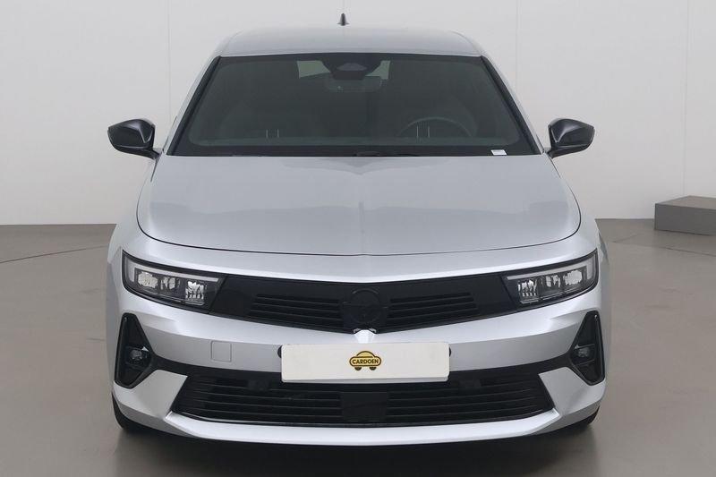 Opel Astra Sports Tourer 1.2 turbo gs 130 AT, Argent ou Gris, Achat, 1416 kg, Entreprise