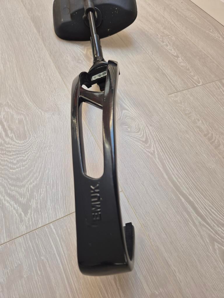 Spiegel emuk voor ford ranger, Ophalen