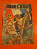 Comic Surcouf „Terror of the Seas” Ed. Dupuis 1953, Boeken, Stripverhalen, Ophalen