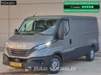 Iveco Daily 35S21 BPM VRIJ! 3.0L Automaat 210PK Laag Dak L2H, Auto's, Bestelwagens en Lichte vracht, Stof, Euro 6, 4 cilinders