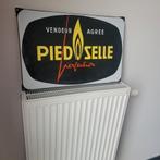 Plaque émaillée piedselle, Collections, Enlèvement ou Envoi