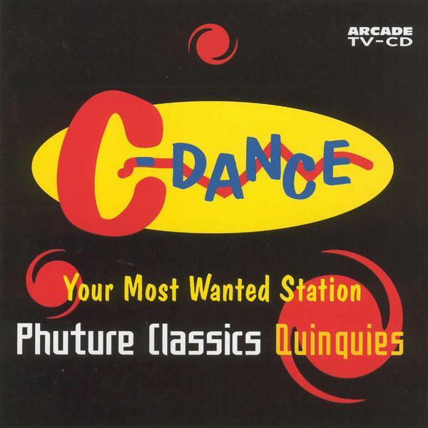 C-Dance - Phuture Classicz Quinquies, Cd's en Dvd's, Cd's | Dance en House, Zo goed als nieuw, Ophalen of Verzenden