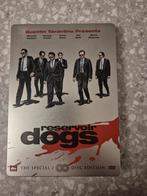 Reservoir dogs steelcase special edition DVD, Enlèvement