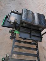 Station de pêche Sensas D25, Enlèvement, Comme neuf, Coffre ou Sac