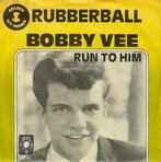 Bobby Vee - Rubberball, CD & DVD, Enlèvement ou Envoi, Single, Utilisé, Pop