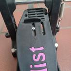 The dualist d1 single supersnel basdrum pedaal voor drumstel, Ophalen of Verzenden, Zo goed als nieuw