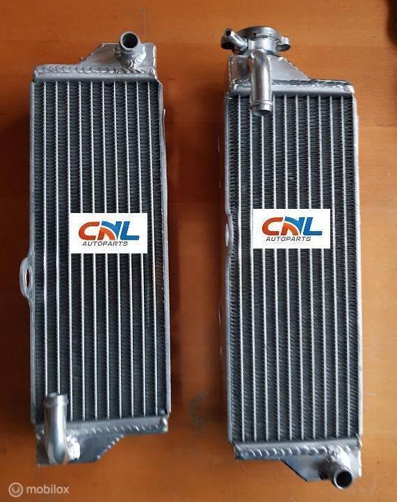 Radiator HUSQVARNA TC/TX/TEC250 TXC310 TE310 TE310R 12 13 14, Motos, Pièces | Toutes-marques, Neuf, Enlèvement ou Envoi
