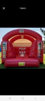 Château gonflable à louer 90 €/jour 0493811662, Hobby & Loisirs créatifs, Articles de fête | Location, Enlèvement ou Envoi