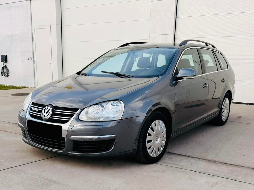 Volkswagen Golf V Break 1.9 tdi Bluimotion, Achat, Boîte manuelle, 5 portes, Euro 4