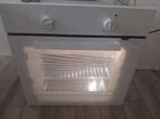 Witte oven met grillfunctie 1x gebruikt van binnen nog nieuw, Elektronische apparatuur, Ophalen, Oven