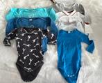 Rompers lange mouw 50/56, Kinderen en Baby's, Babykleding | Maat 50, Ophalen of Verzenden, Jongetje, Nacht- of Onderkleding