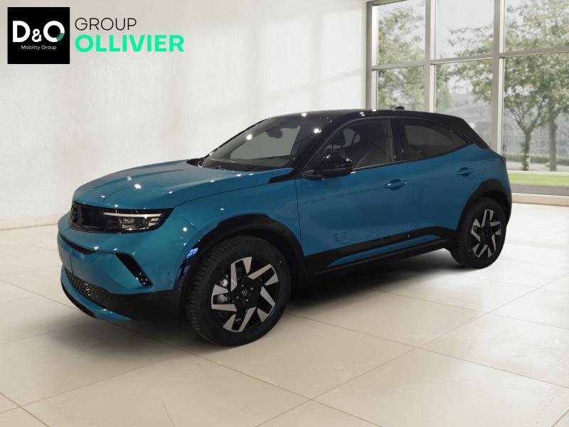 Opel Mokka -e GS Line, Autos, Opel, Achat, 156 ch, Noir, 5 portes