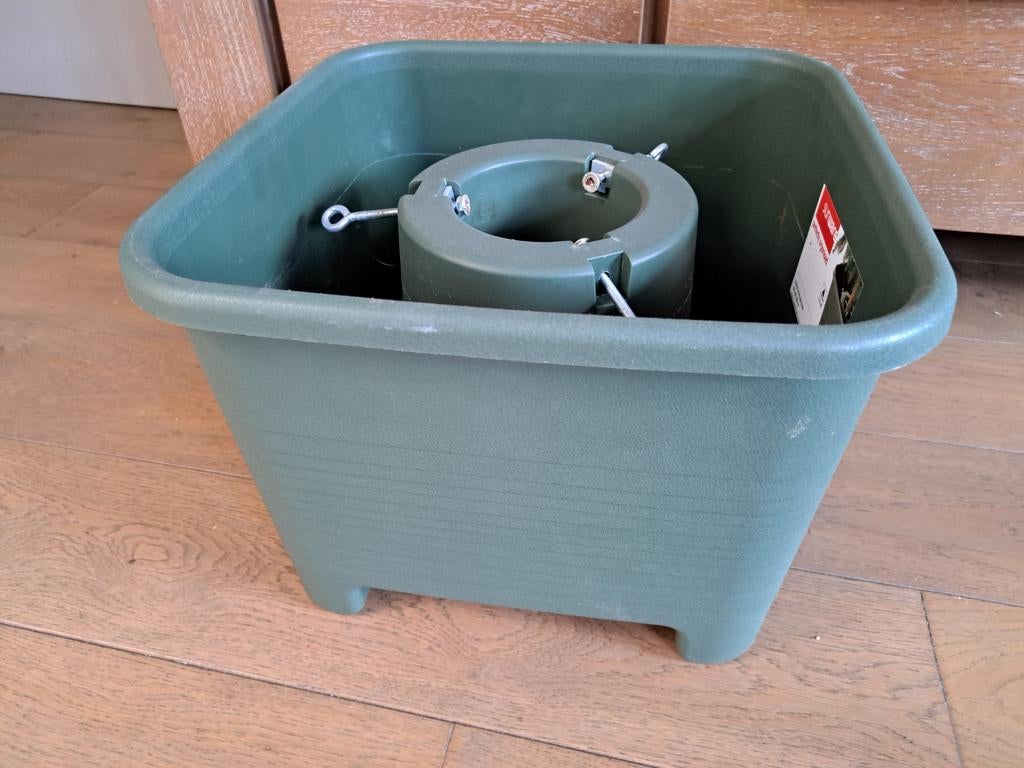 Kerstboomvoet, Diversen, Kerst, Ophalen