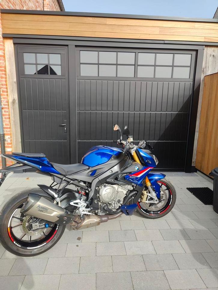 Bmw s1000r 2020 5800km full option, Motoren, Motoren | Yamaha, Particulier, Naked bike, meer dan 35 kW, 4 cilinders, Motorrijbewijs A