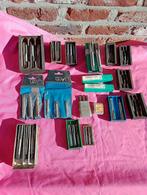 draadtappen of machinetappen, Ophalen