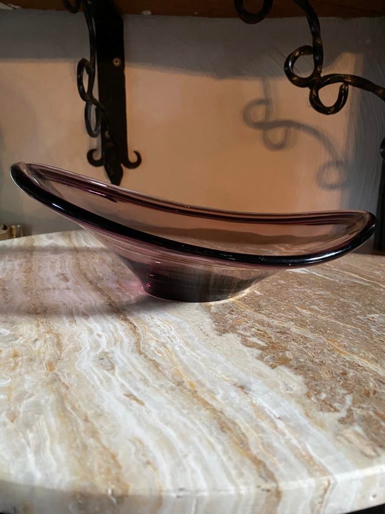 style coupé de forme libre Per Lutken, Enlèvement