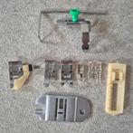 Onderdelen van naaimachines, oa Singer, Hobby en Vrije tijd, Naaimachines en Toebehoren, Ophalen of Verzenden, Singer