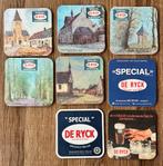 Bierviltjes - Special DE RYCK 4, Enlèvement ou Envoi, Utilisé, Sous-bock, Autres marques