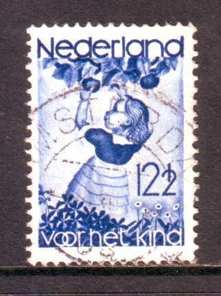 Postzegels Nederland (C) : tussen nr 282 en LP9, Postzegels en Munten, Postzegels | Nederland, Gestempeld, T/m 1940, Ophalen of Verzenden