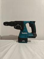 Perforateur Makita DHR243 En panne pour pièces où réparation, Enlèvement, Utilisé