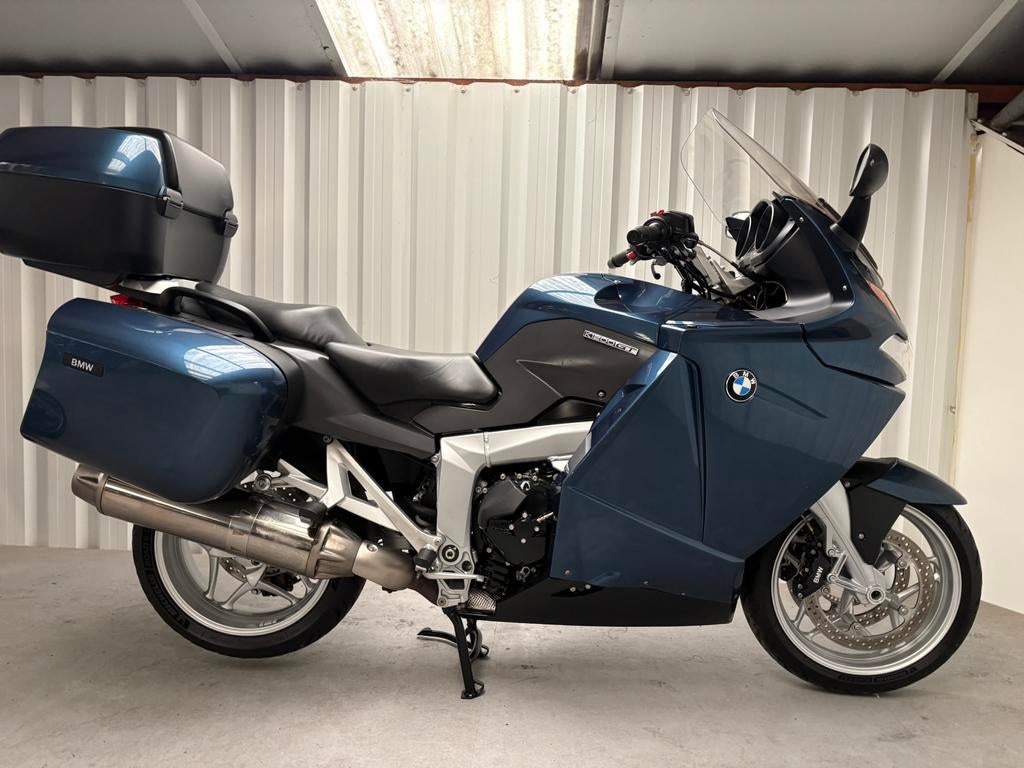 BMW K1200GT GOEDE STAAT *** garantie ***, Motoren, Bedrijf, Toermotor