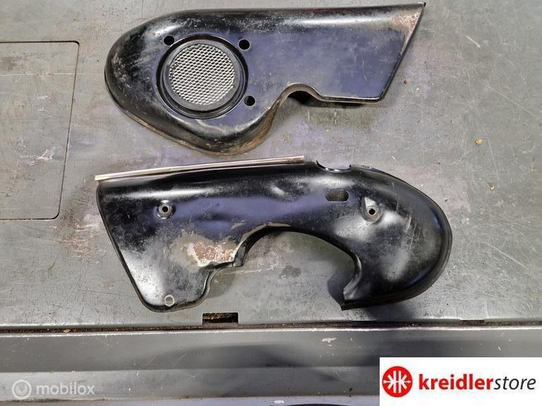 Kreidler geforceerde koelkappen compleet, Enlèvement ou Envoi, Kreidler, Utilisé, Kreidler