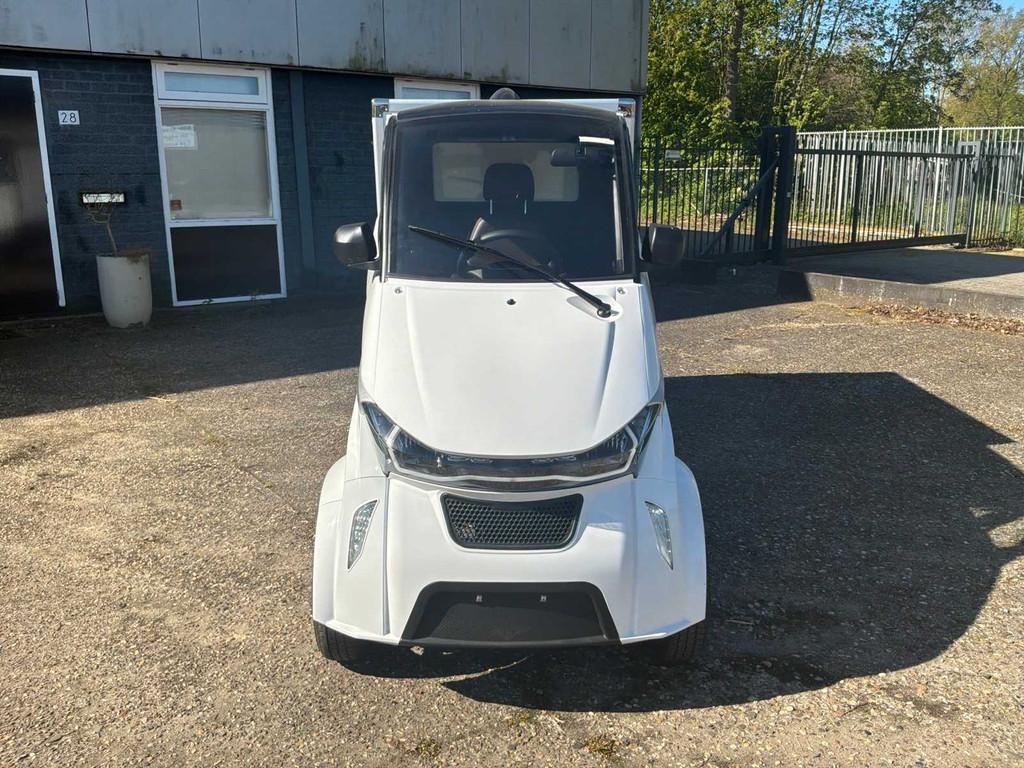 Fourgonnette de livraison électrique Pacta Cars Max 2022, Autos, Camionnettes & Utilitaires, Autres marques, Achat, Euro 6, Entreprise