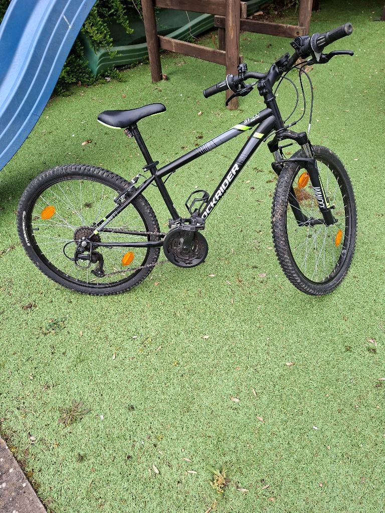 Kinder fiets, Fietsen en Brommers, Fietsen | Kinderfietsjes, Ophalen, Gebruikt, 20 inch of meer