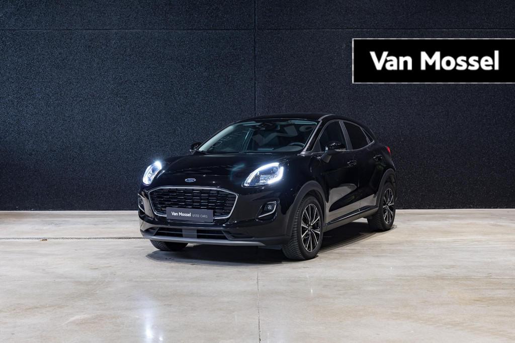 Ford Puma Titanium X|Automaat|B&O||Winterpack (automatique), Autos, Ford, Entreprise, Achat, Puma, ABS, Airbags, Air conditionné