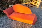 Chaise longue zetel, Ophalen, Gebruikt, 150 tot 200 cm, Vintage