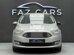 Ford Grand C-Max 1.5 EcoBoost Titanium * EXPORT / MARCHAND *, Auto's, Stof, Gebruikt, 4 cilinders, Bedrijf